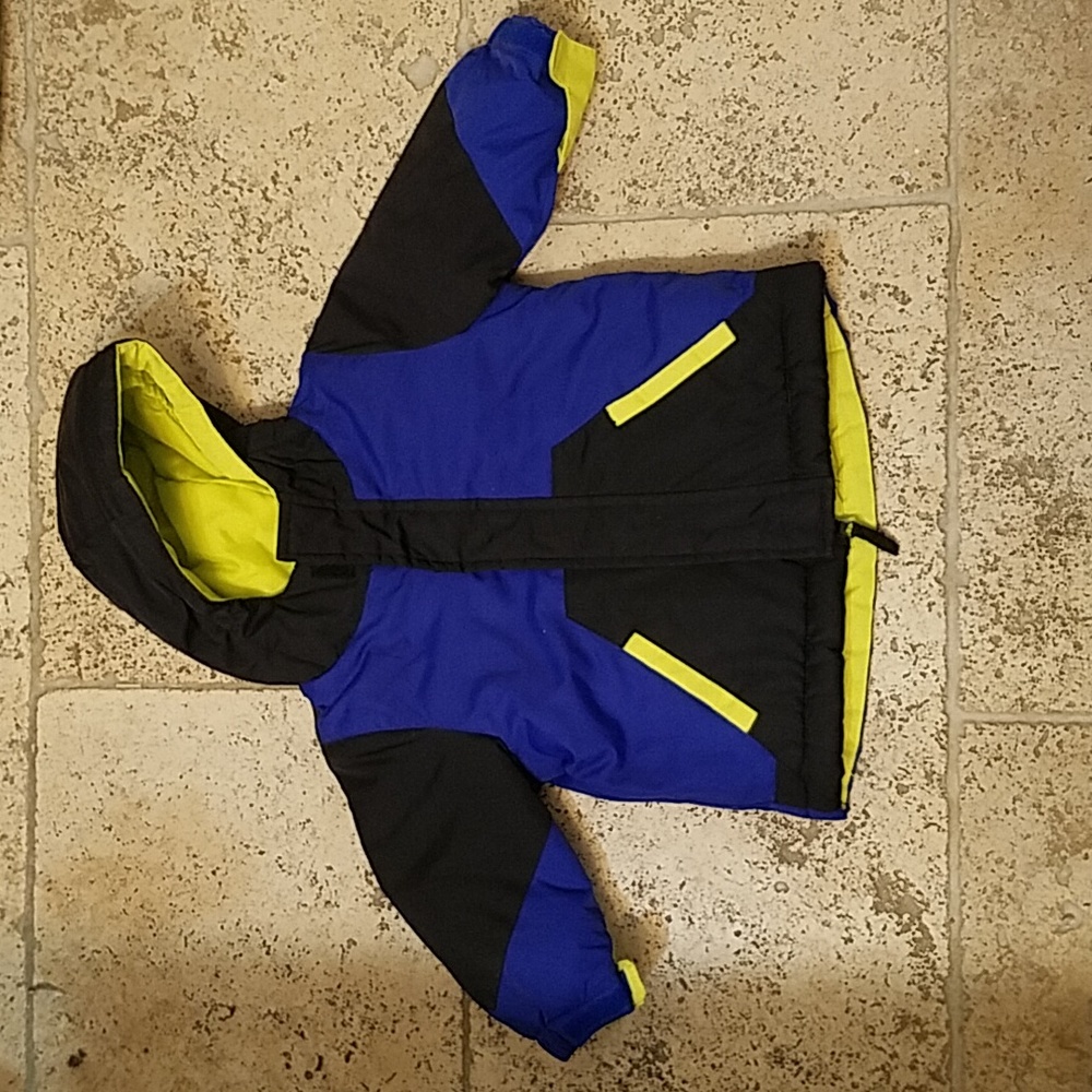 Est. 1989 place jacket